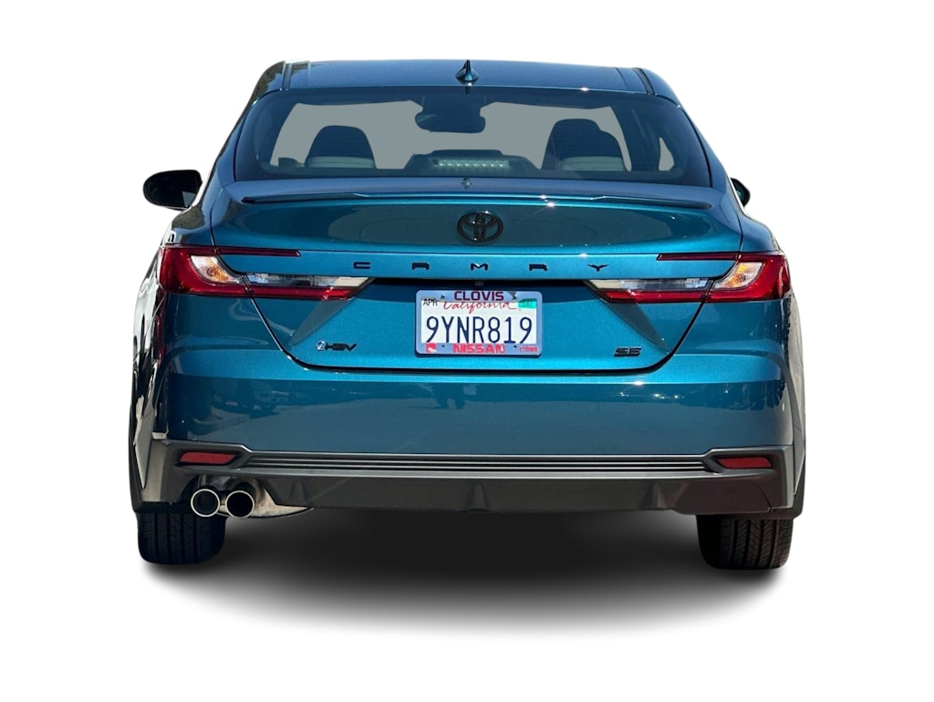 Thumbnail: 2026 Toyota Camry - 5