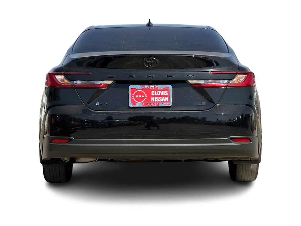 Thumbnail: 2026 Toyota Camry - 5
