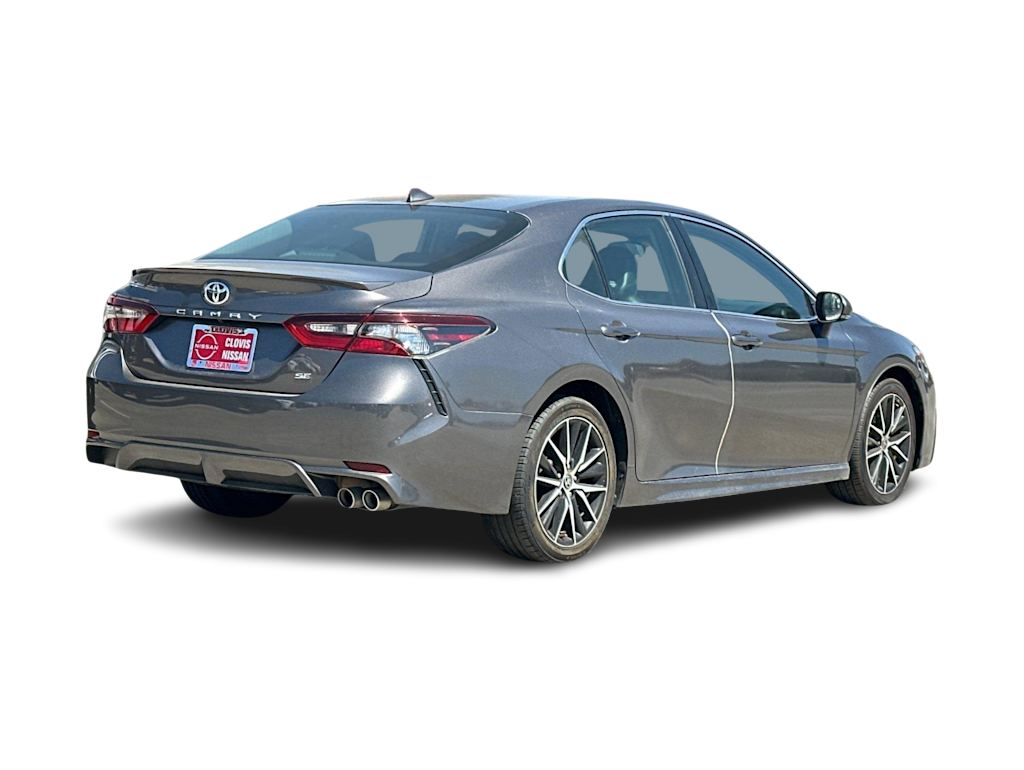 Thumbnail: 2022 Toyota Camry - 18