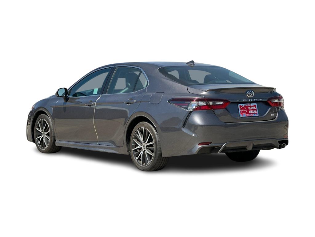 Thumbnail: 2022 Toyota Camry - 4