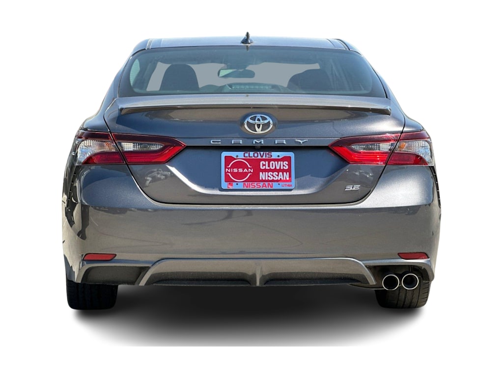 Thumbnail: 2022 Toyota Camry - 5