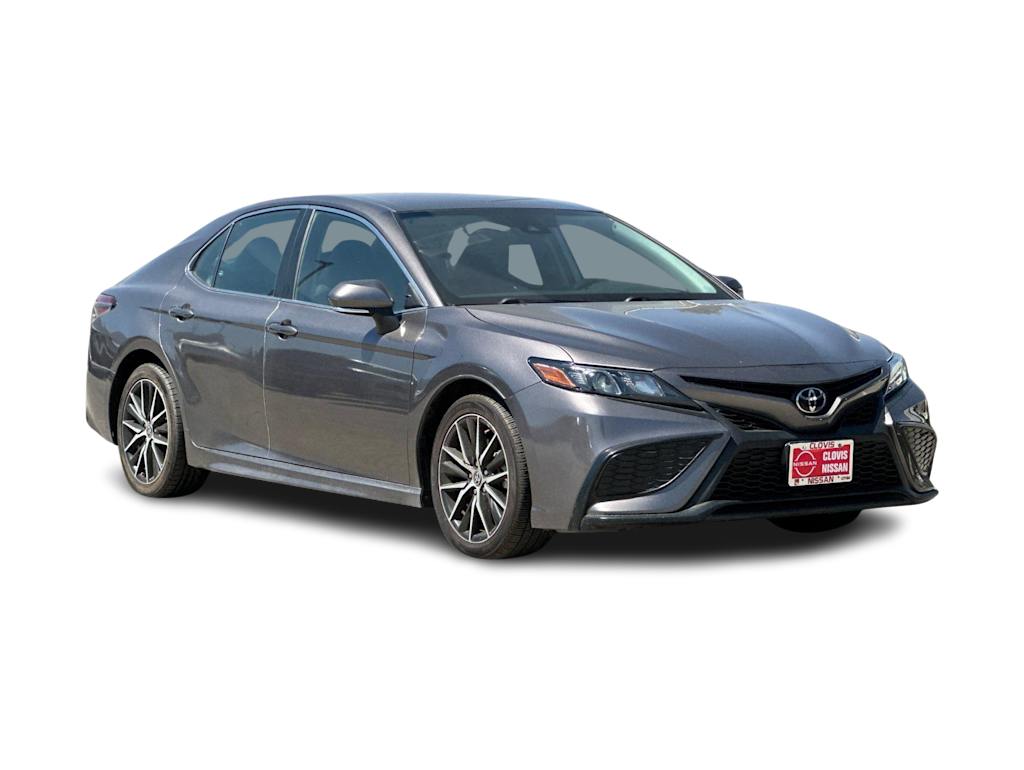 Thumbnail: 2022 Toyota Camry - 20