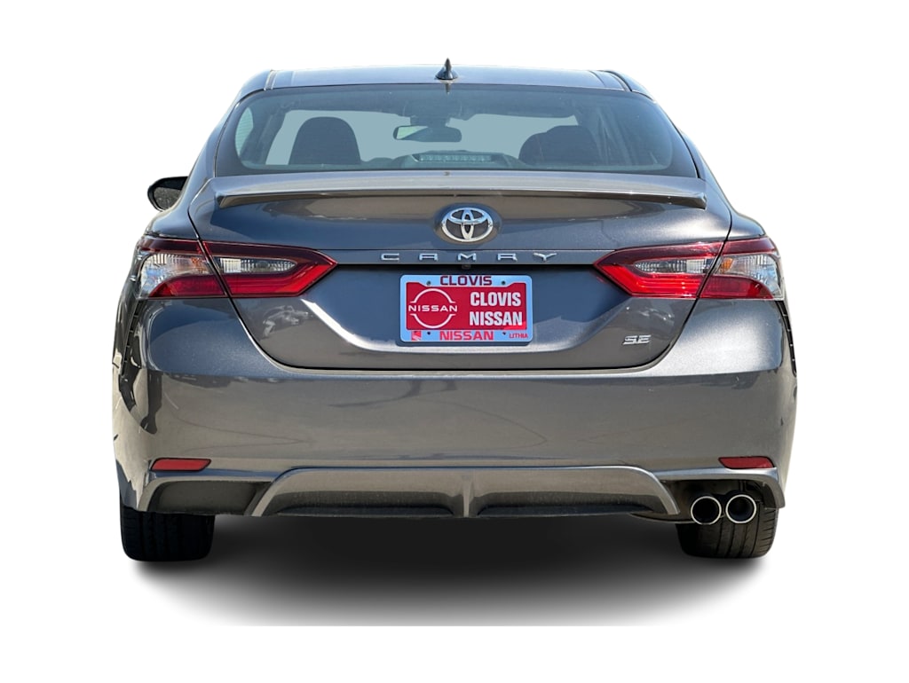 Thumbnail: 2022 Toyota Camry - 5