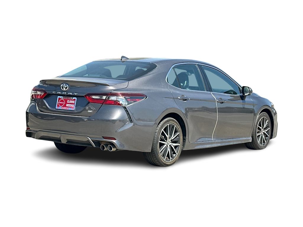 Thumbnail: 2022 Toyota Camry - 18