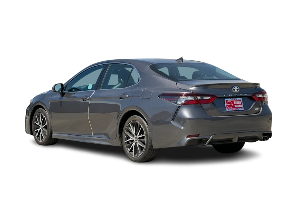 Thumbnail: 2022 Toyota Camry - 4