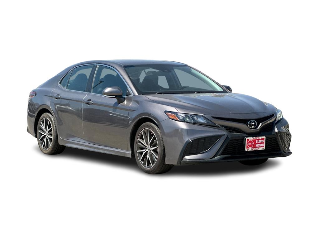Thumbnail: 2022 Toyota Camry - 20