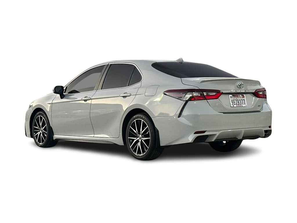 Thumbnail: 2023 Toyota Camry - 4