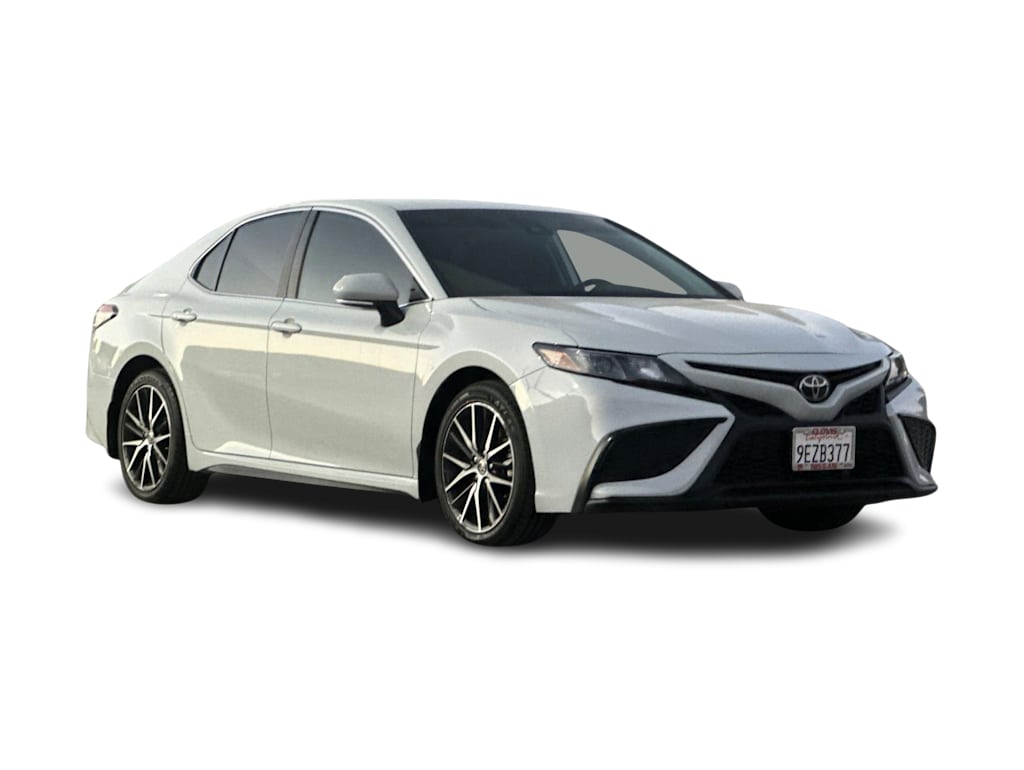 Thumbnail: 2023 Toyota Camry - 21