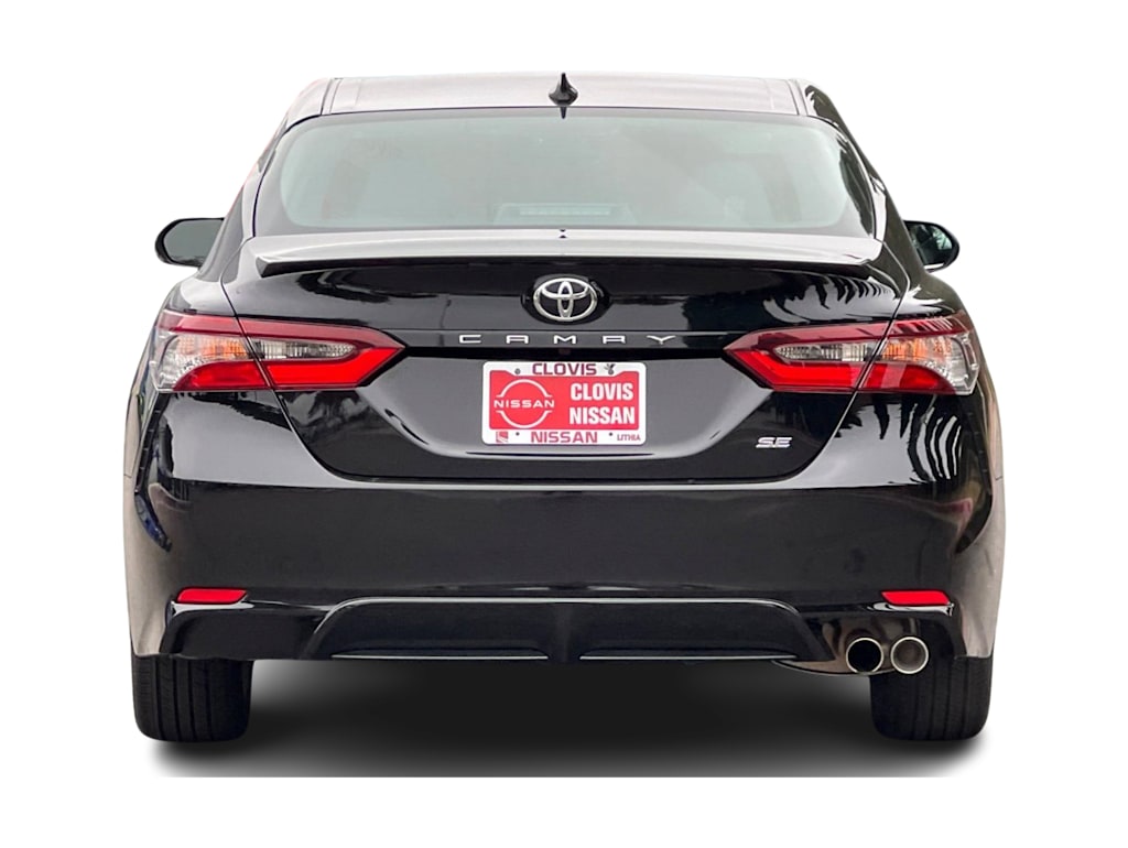 Thumbnail: 2024 Toyota Camry - 5