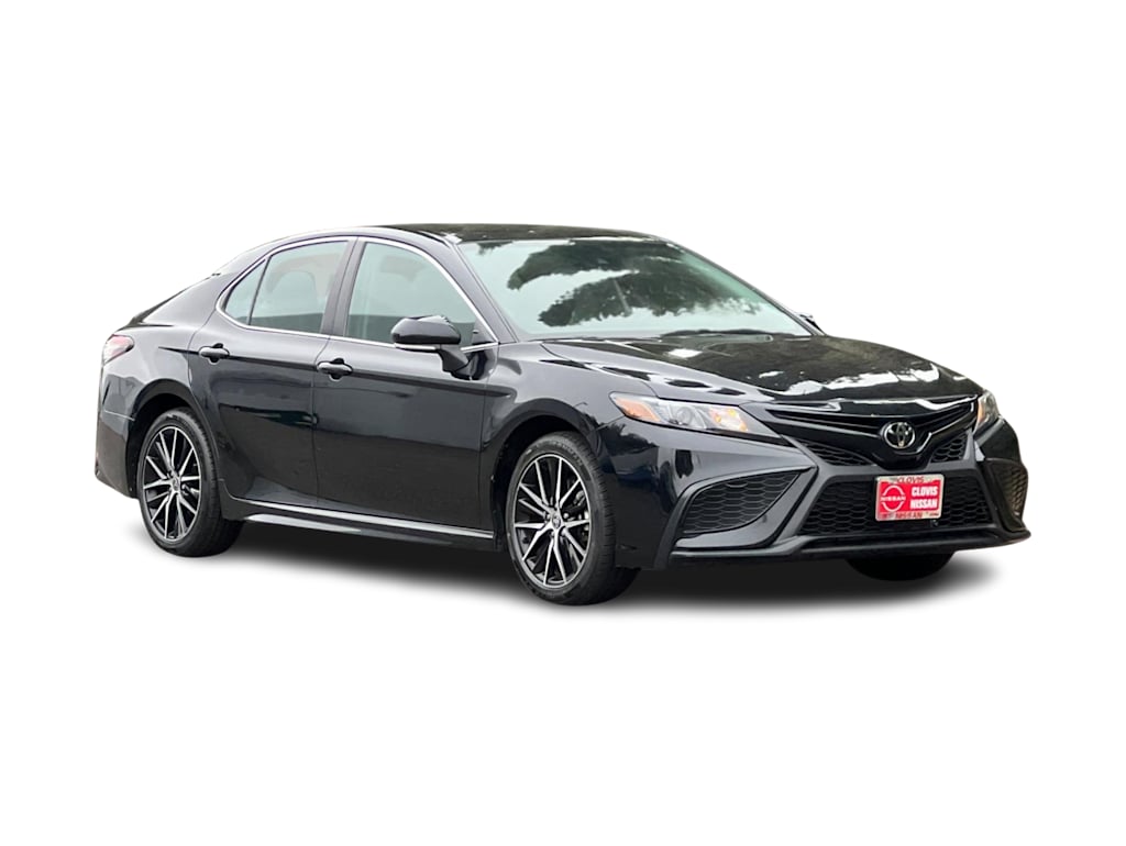 Thumbnail: 2024 Toyota Camry - 21