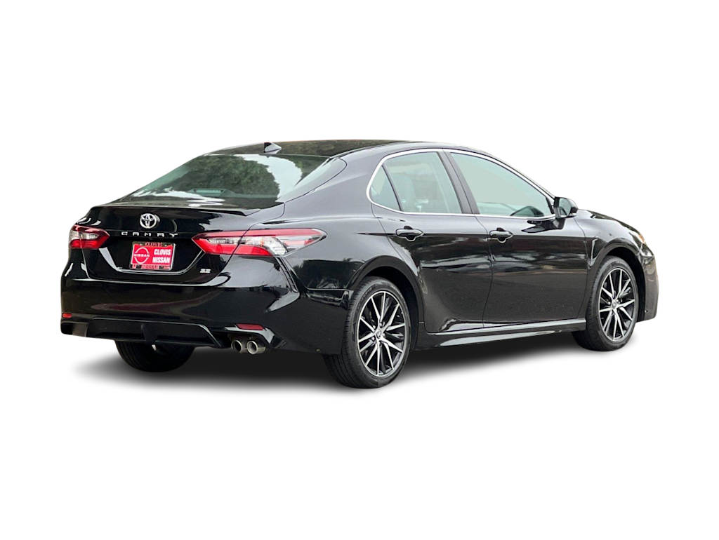 Thumbnail: 2024 Toyota Camry - 19