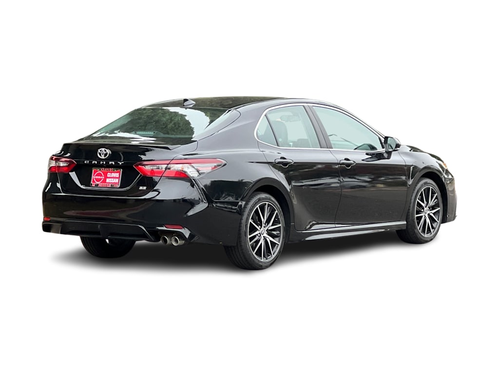 Thumbnail: 2024 Toyota Camry - 19