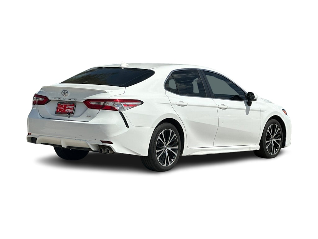 Thumbnail: 2020 Toyota Camry - 19