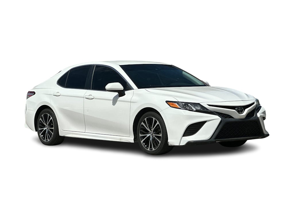 Thumbnail: 2020 Toyota Camry - 21