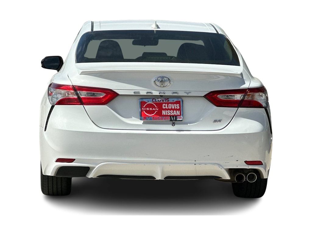 Thumbnail: 2020 Toyota Camry - 5