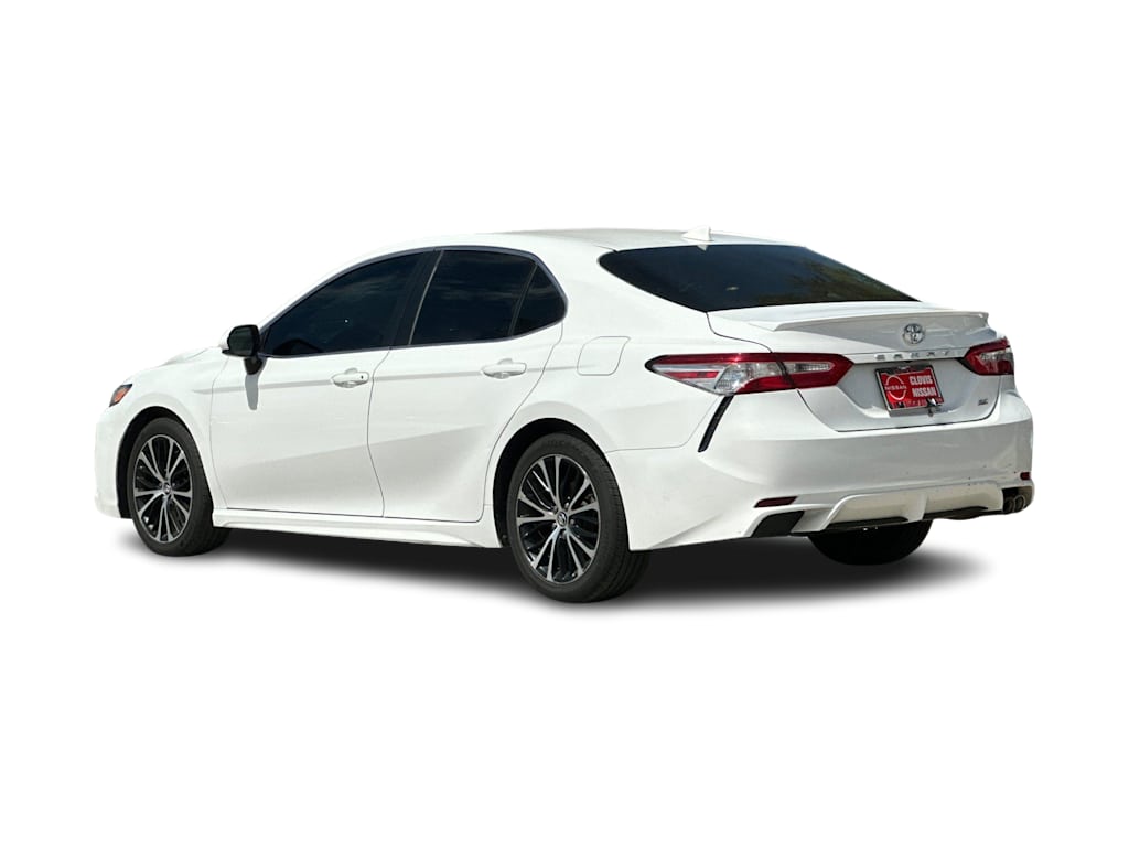 Thumbnail: 2020 Toyota Camry - 4