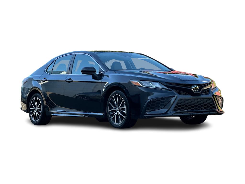 2021 Toyota Camry SE 21