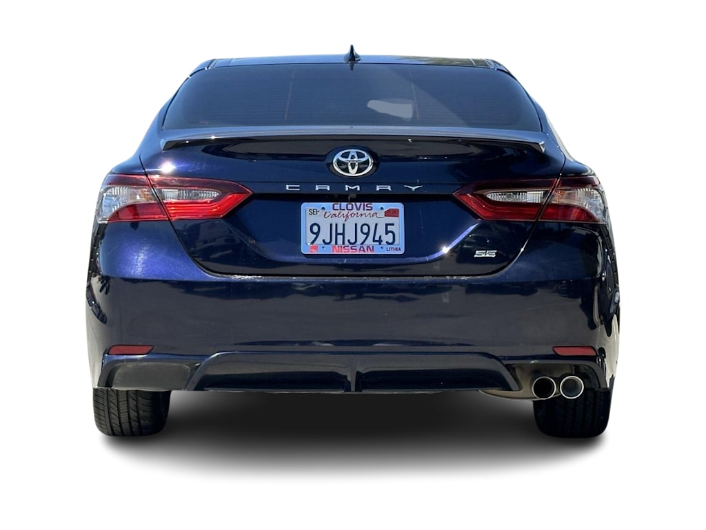 Thumbnail: 2021 Toyota Camry - 5