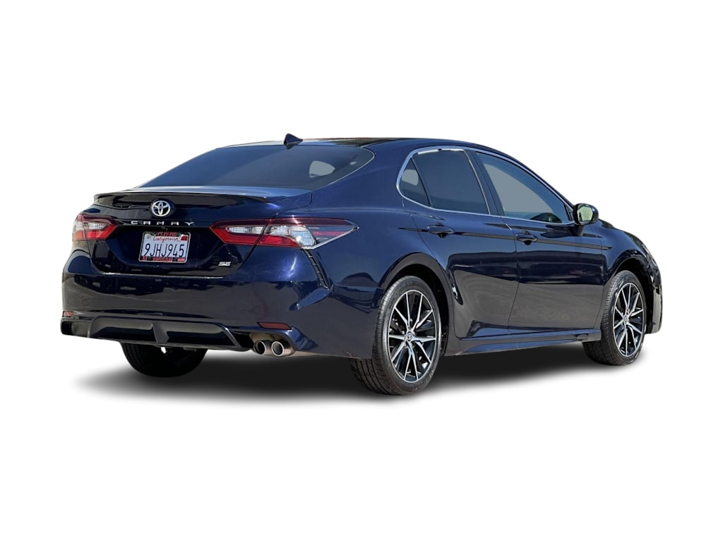 Thumbnail: 2021 Toyota Camry - 19