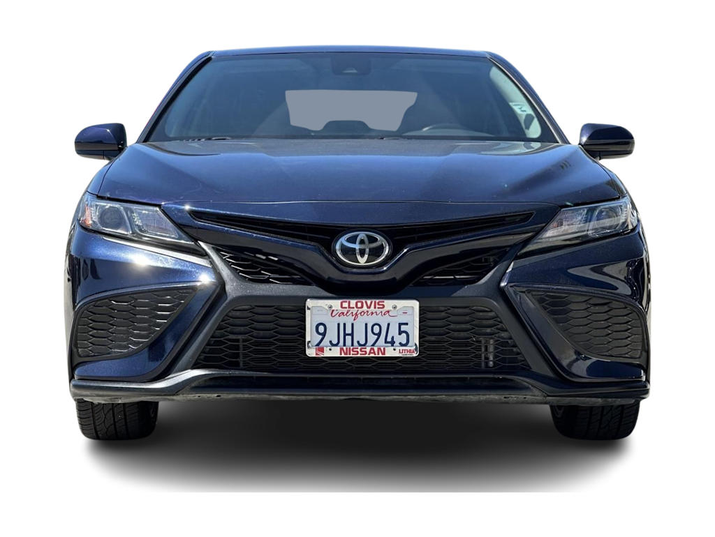 Thumbnail: 2021 Toyota Camry - 6