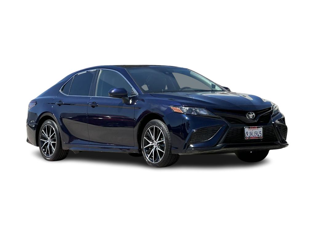 Thumbnail: 2021 Toyota Camry - 21