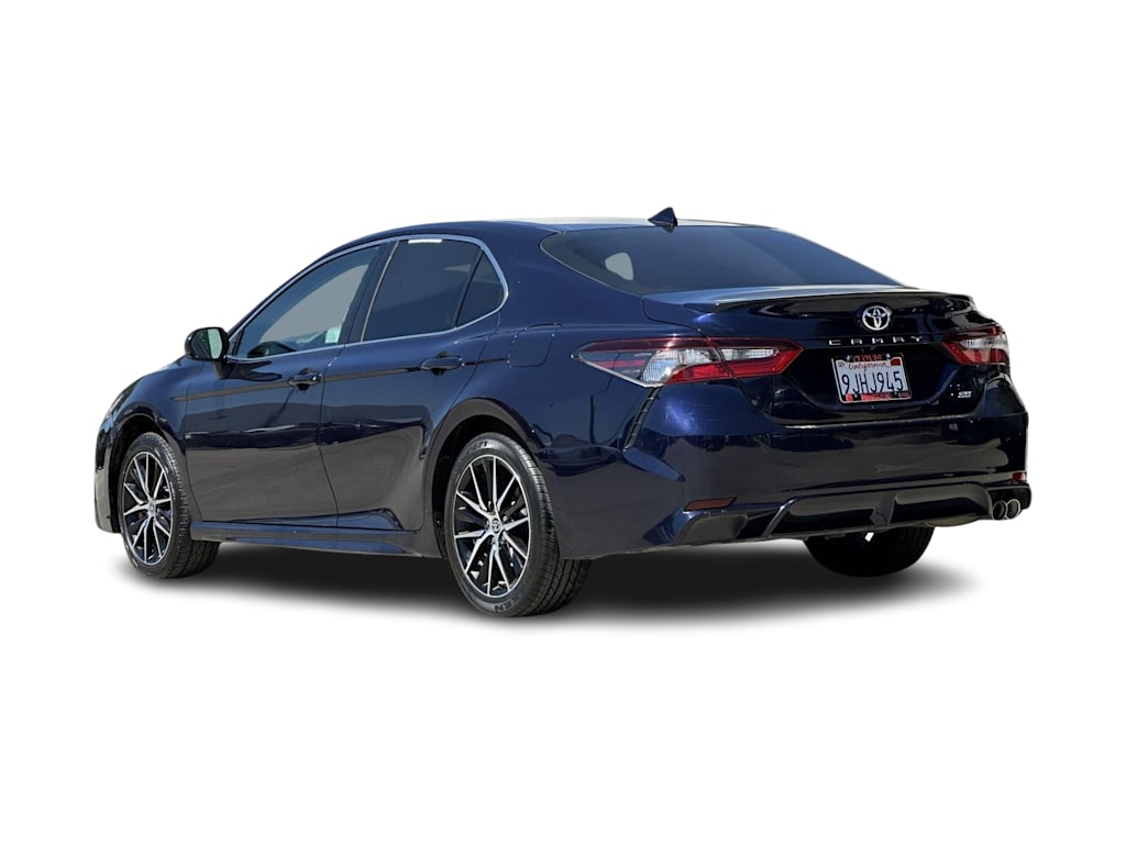 Thumbnail: 2021 Toyota Camry - 4