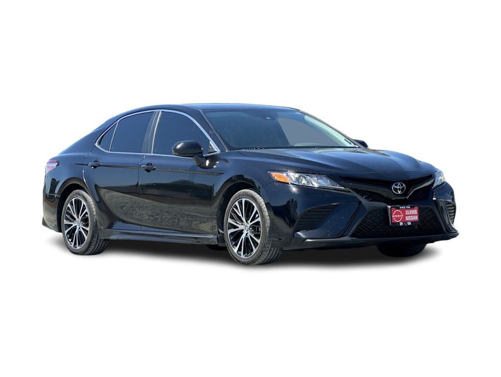Thumbnail: 2020 Toyota Camry - 20