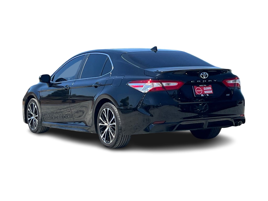 Thumbnail: 2020 Toyota Camry - 4
