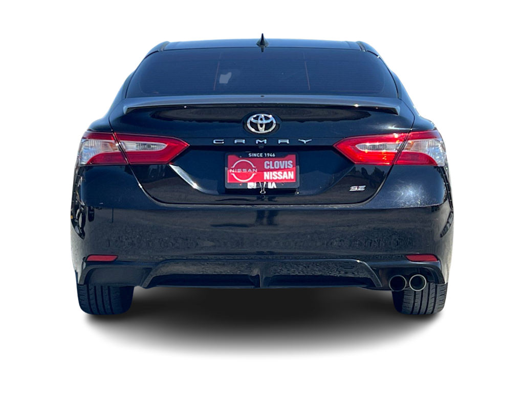Thumbnail: 2020 Toyota Camry - 5
