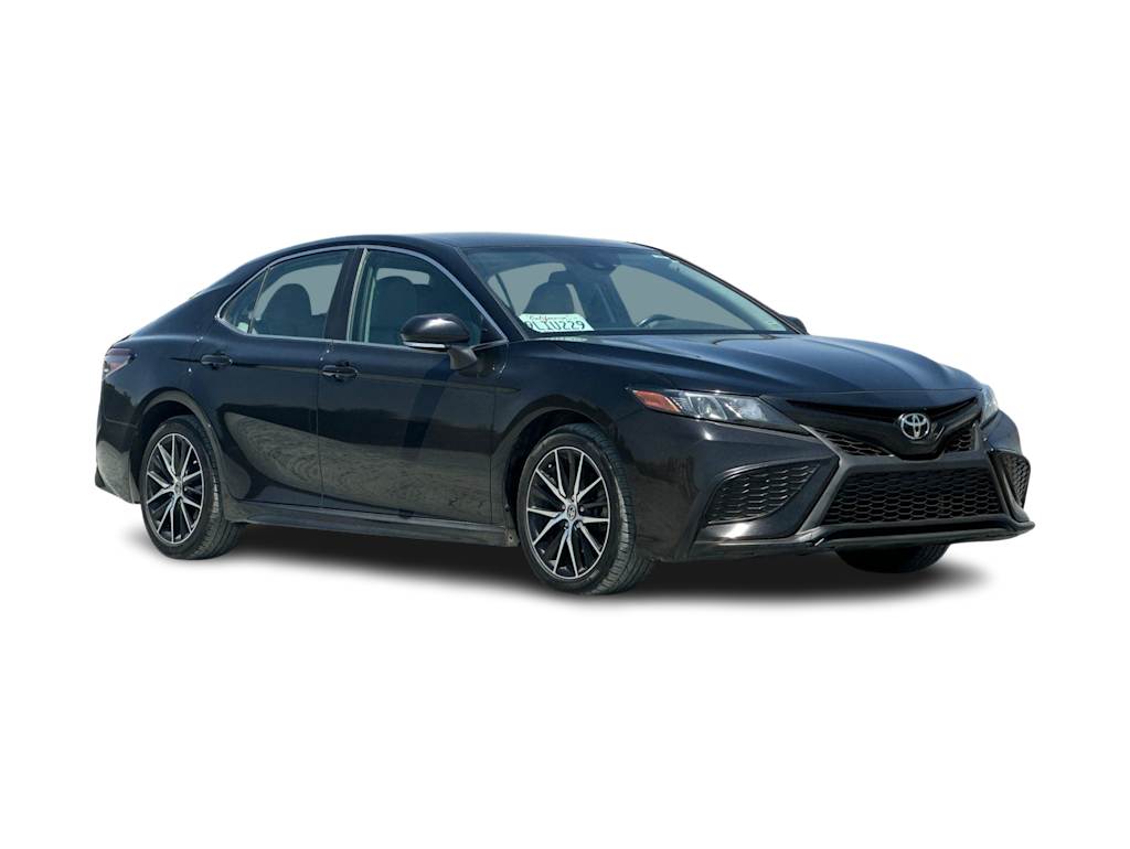 Thumbnail: 2023 Toyota Camry - 22