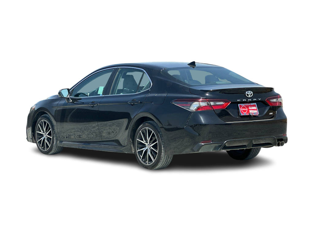 Thumbnail: 2023 Toyota Camry - 4