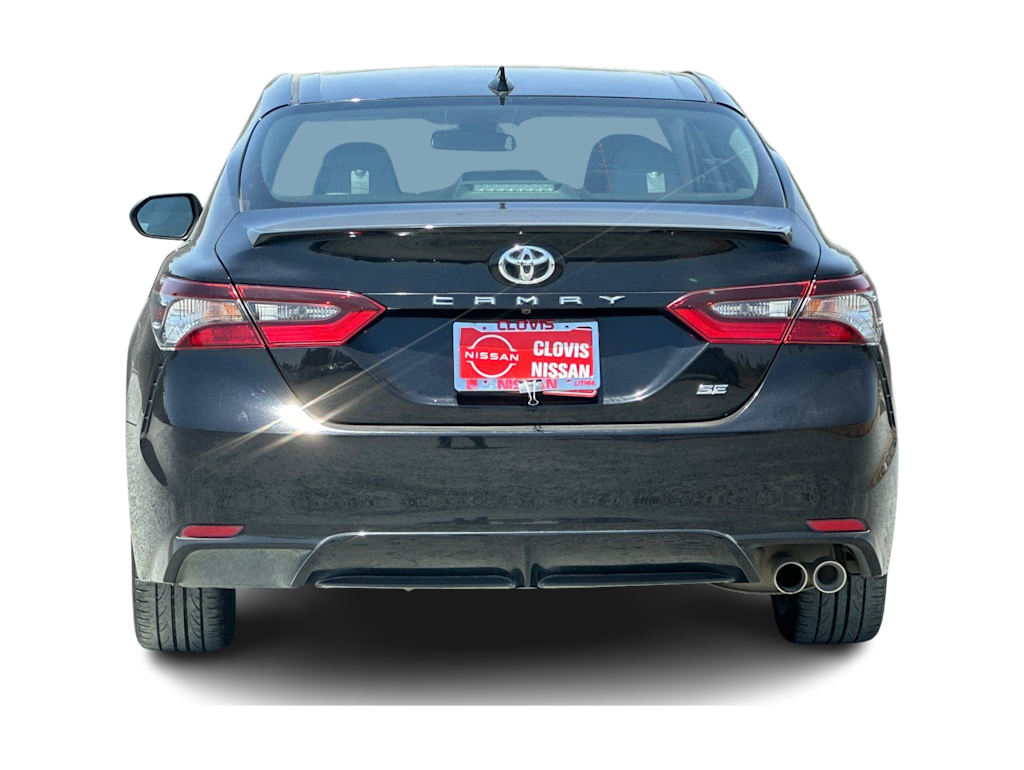 Thumbnail: 2023 Toyota Camry - 5