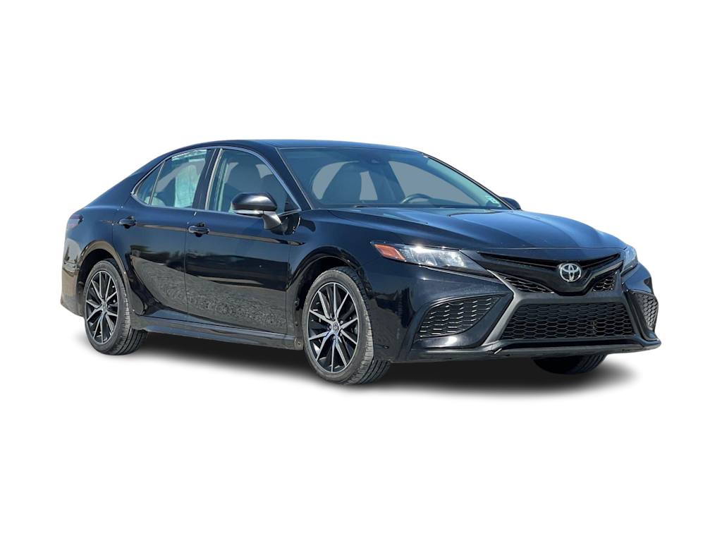 Thumbnail: 2023 Toyota Camry - 21