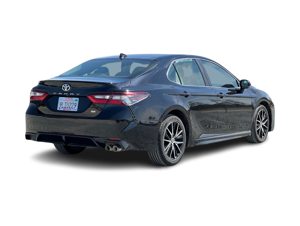 Thumbnail: 2023 Toyota Camry - 19