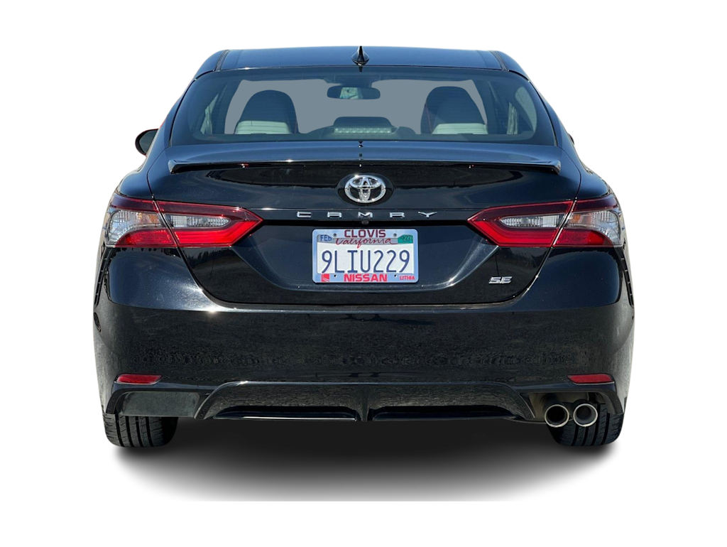 Thumbnail: 2023 Toyota Camry - 5