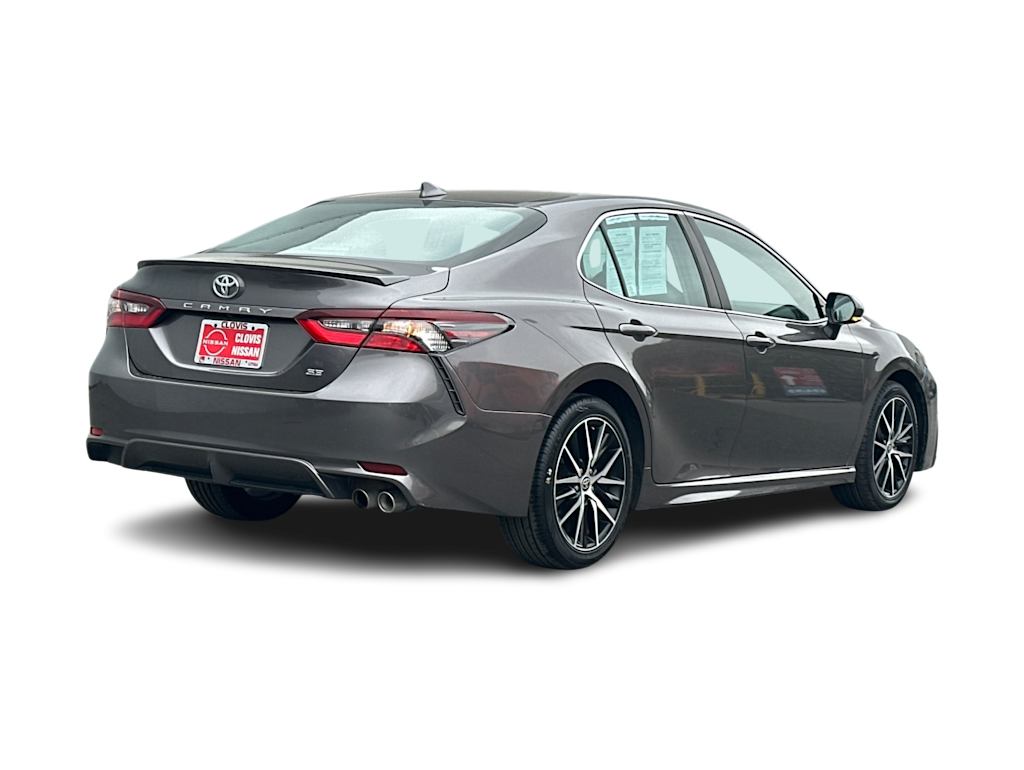 Thumbnail: 2023 Toyota Camry - 18