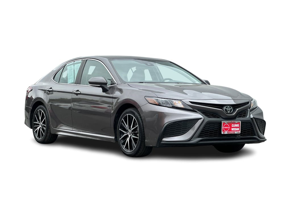 Thumbnail: 2023 Toyota Camry - 20