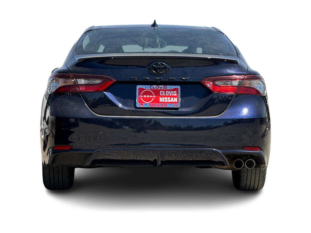 Thumbnail: 2022 Toyota Camry - 5