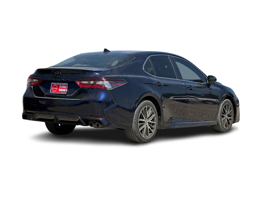 Thumbnail: 2022 Toyota Camry - 19