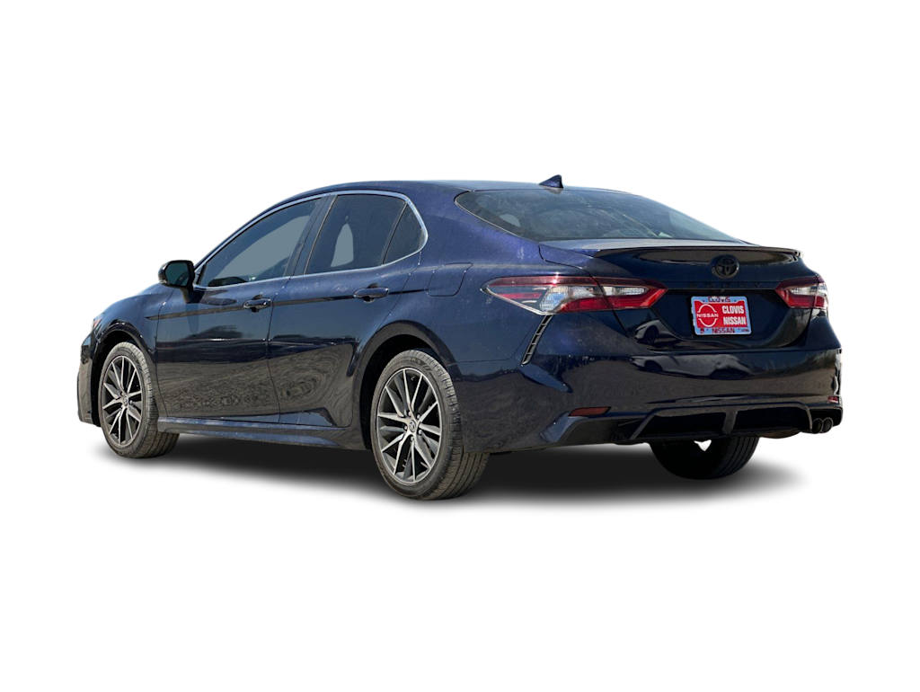 Thumbnail: 2022 Toyota Camry - 4