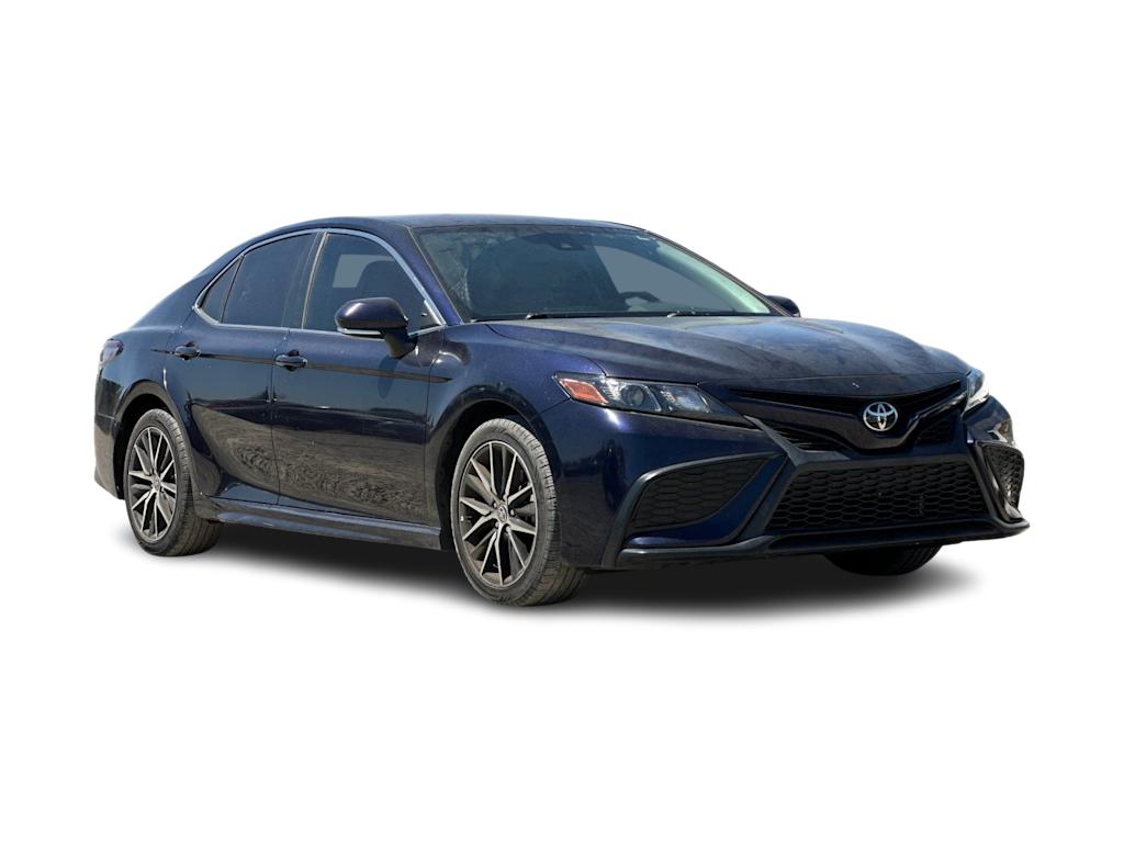 Thumbnail: 2022 Toyota Camry - 21