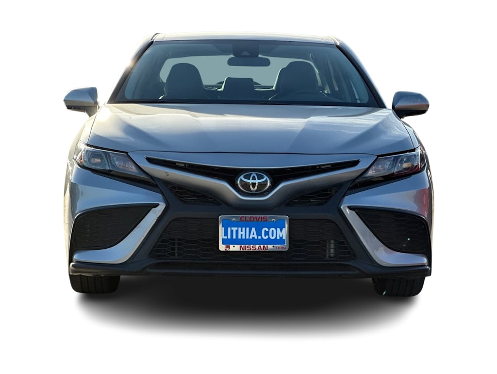 Thumbnail: 2024 Toyota Camry - 6