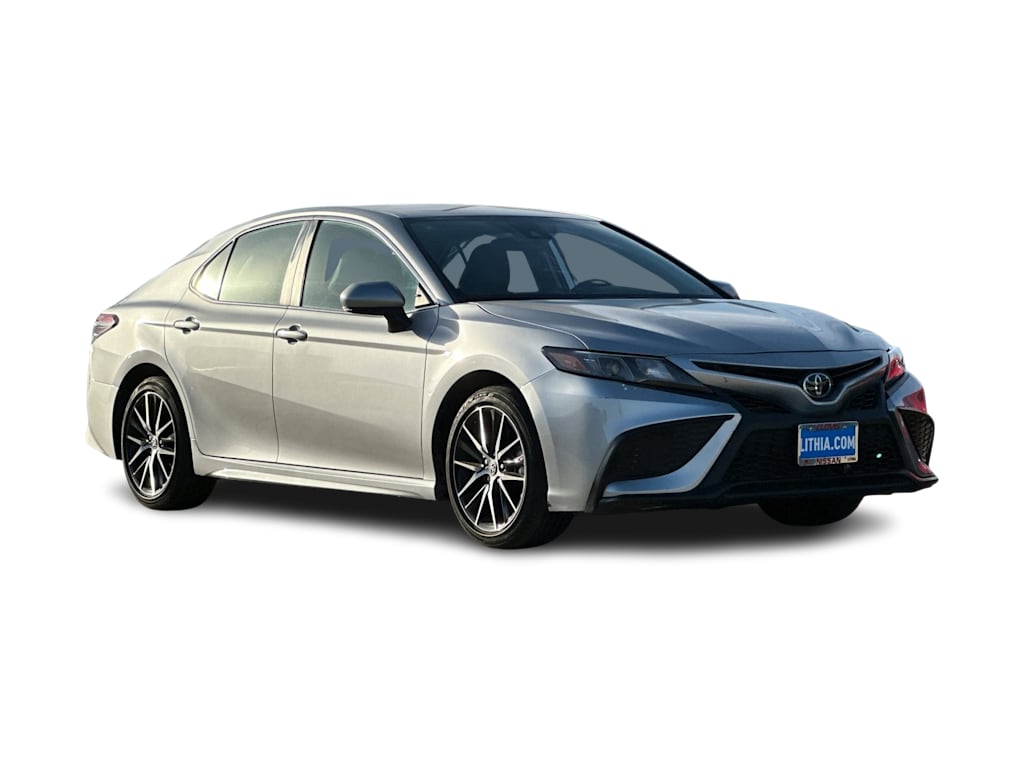 Thumbnail: 2024 Toyota Camry - 20