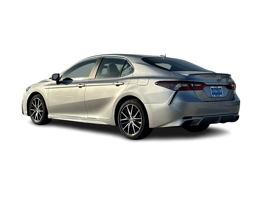 Thumbnail: 2024 Toyota Camry - 4