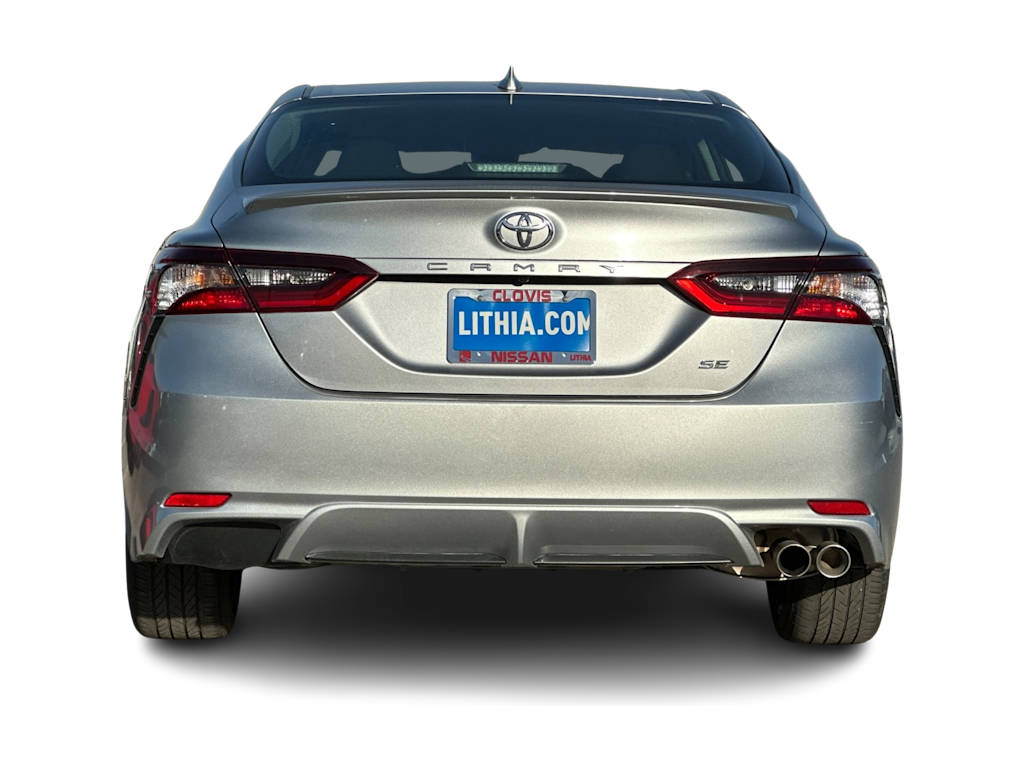 Thumbnail: 2024 Toyota Camry - 5