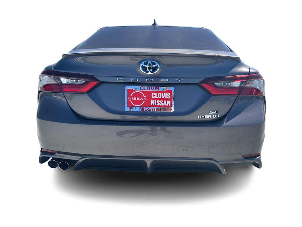 Thumbnail: 2022 Toyota Camry - 5