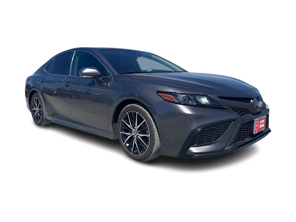 Thumbnail: 2022 Toyota Camry - 20