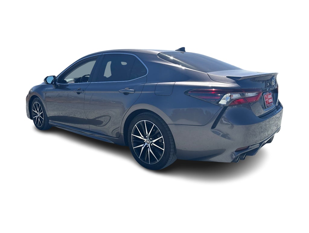 Thumbnail: 2022 Toyota Camry - 4