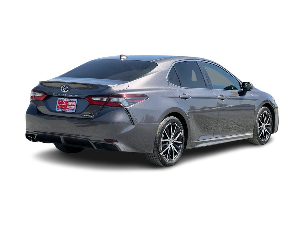 Thumbnail: 2022 Toyota Camry - 19