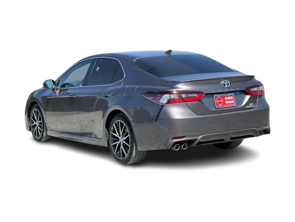 Thumbnail: 2022 Toyota Camry - 4